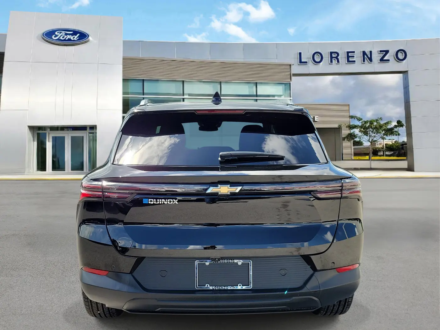 2026 Chevrolet Equinox - $28,680