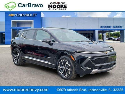 Photo of a 2025 Chevrolet Equinox EV LT 2 4DR SUV for sale