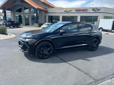 2024 Chevrolet Equinox EV AWD Launch Edition 4DR SUV