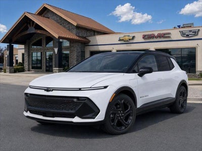 2024 Chevrolet Equinox EV AWD RS 4DR SUV W/3RS