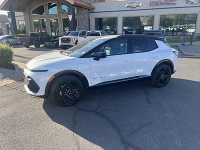 2024 Chevrolet Equinox EV AWD RS 4DR SUV W/3RS