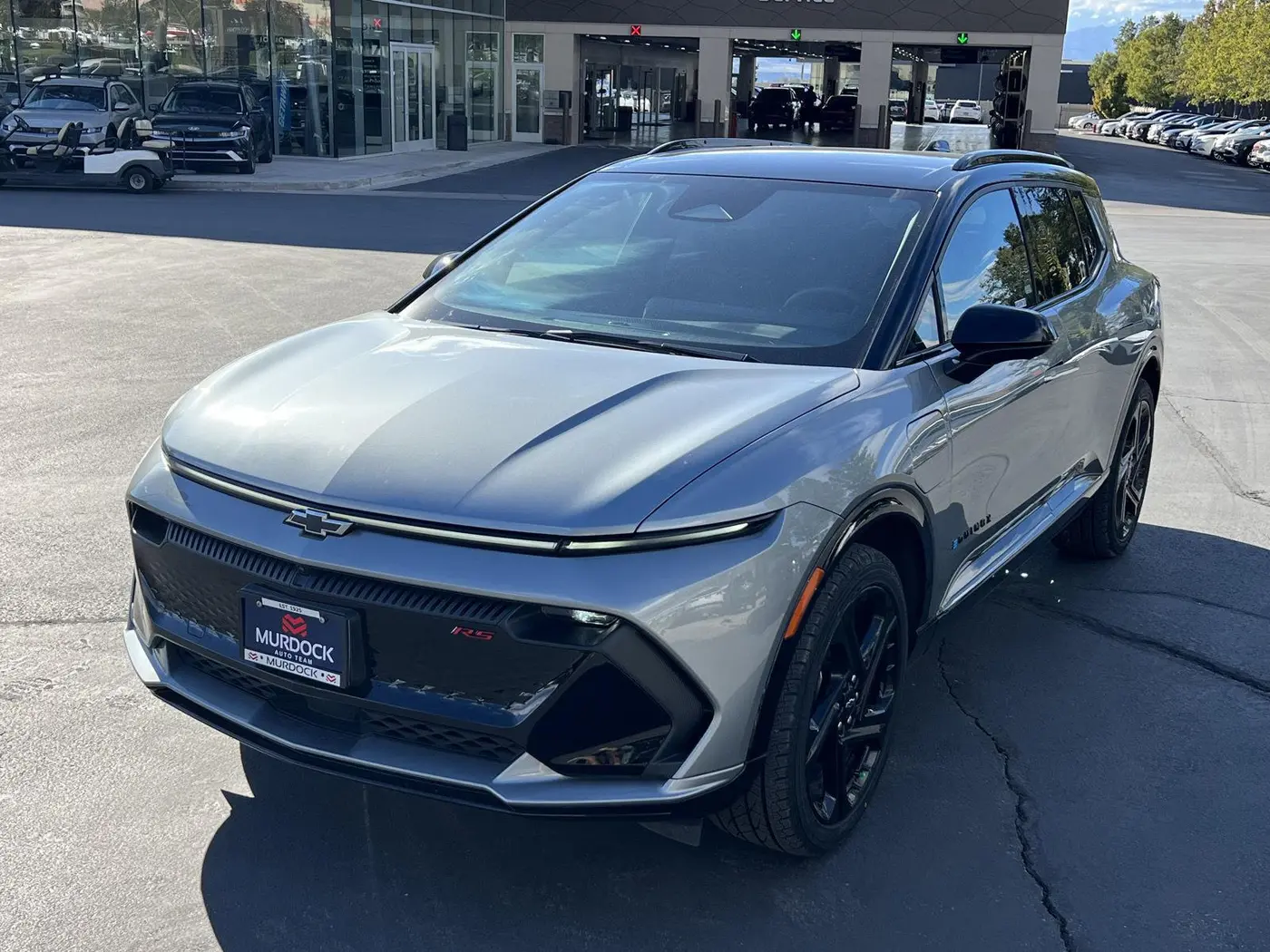 2024 Chevrolet Equinox - $29,629