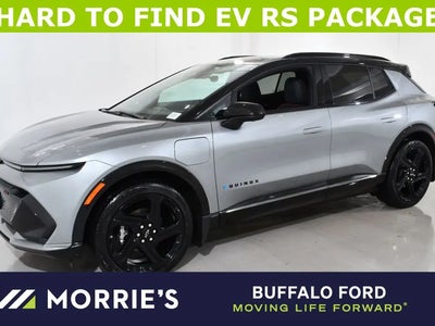 2024 Chevrolet Equinox EV RS 4DR SUV W/2RS