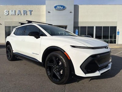 2024 Chevrolet Equinox EV RS 4DR SUV W/2RS