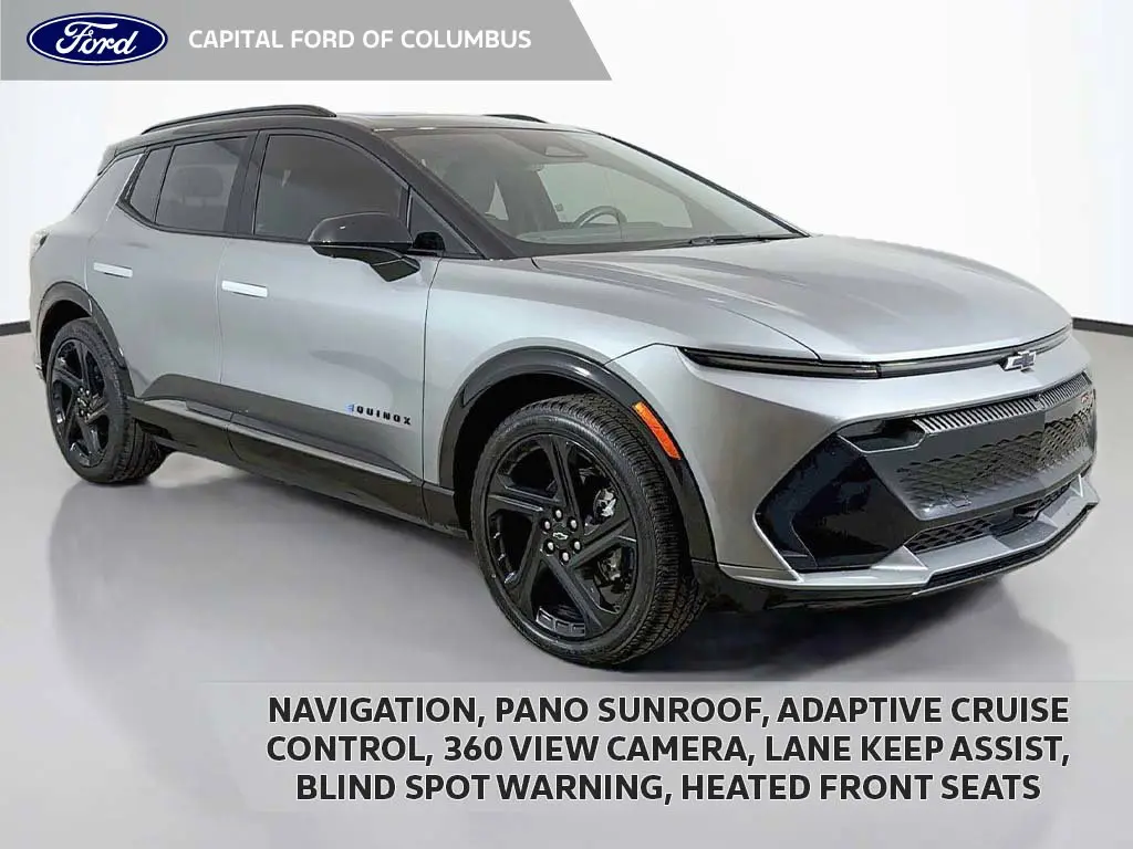 2025 Chevrolet Equinox