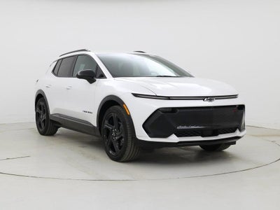 2025 Chevrolet Equinox EV RS 4DR SUV