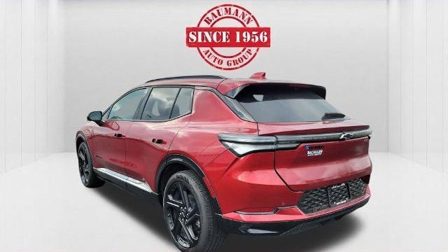 2025 Chevrolet Equinox EV RS