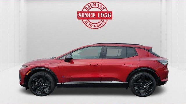 2025 Chevrolet Equinox EV RS
