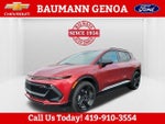 2025 Equinox EV Thumbnail 10