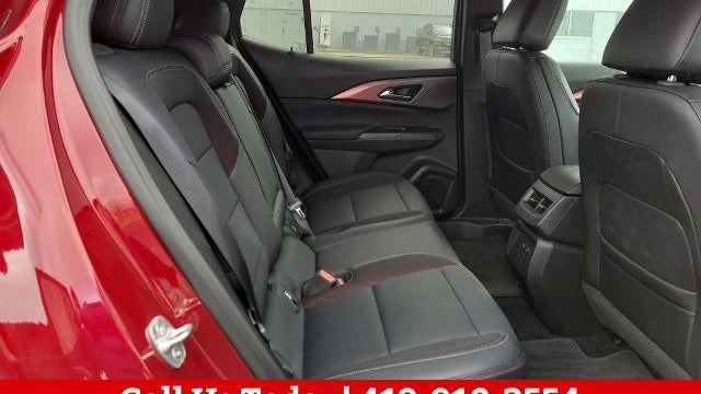2025 Chevrolet Equinox EV RS