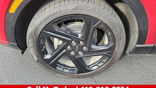 2025 Chevrolet Equinox EV RS