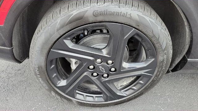 2025 Chevrolet Equinox EV RS