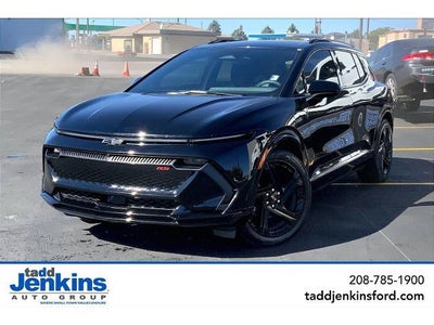 2026 Chevrolet Equinox EV RS 4DR SUV
