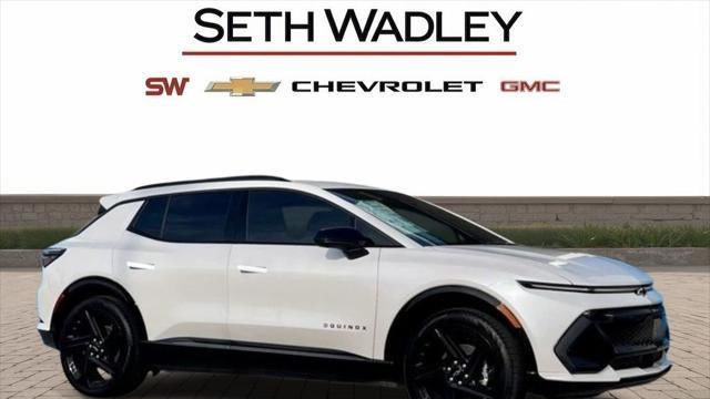 Preowned 2025 Chevrolet Equinox EV RS for Sale