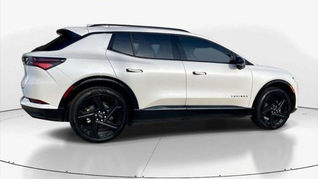2025 Chevrolet Equinox EV RS