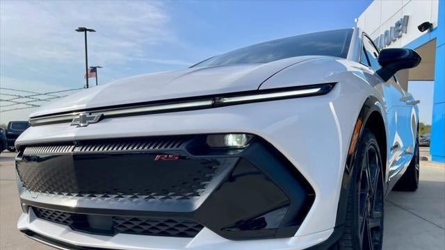 2025 Chevrolet Equinox EV RS