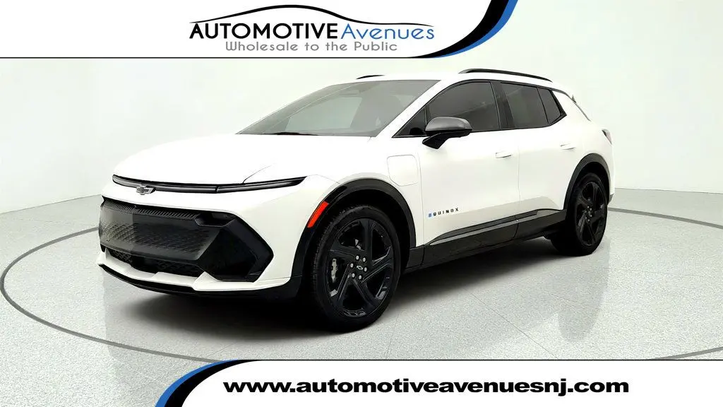 2025 Chevrolet Equinox