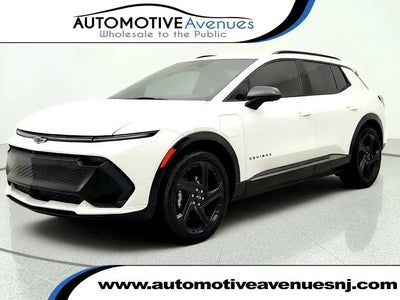 2025 Chevrolet Equinox EV RS 4DR SUV