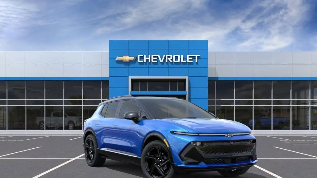 Preowned 2026 Chevrolet Equinox EV RS for Sale
