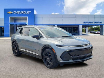2024 Chevrolet Equinox EV RS 4DR SUV W/2RS