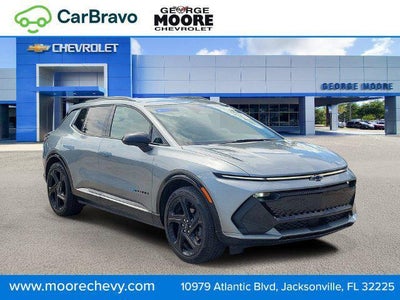 2024 Chevrolet Equinox EV RS 4DR SUV W/2RS