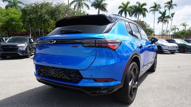 2026 Chevrolet Equinox EV RS