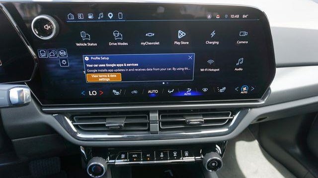 2026 Chevrolet Equinox EV RS
