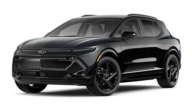 Preowned 2024 Chevrolet Equinox EV RS for Sale