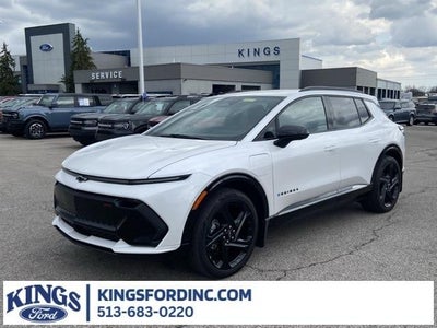 2025 Chevrolet Equinox EV RS 4DR SUV