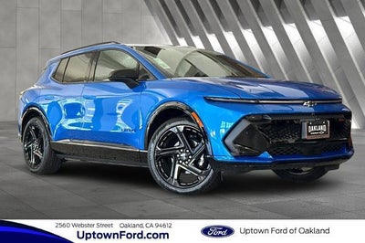 2025 Chevrolet Equinox EV RS 4DR SUV