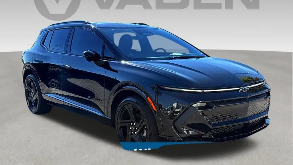 Preowned 2026 Chevrolet Equinox EV RS for Sale