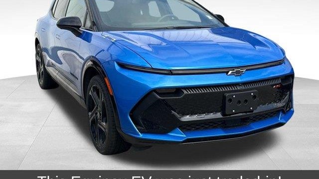 Preowned 2025 Chevrolet Equinox EV RS for Sale