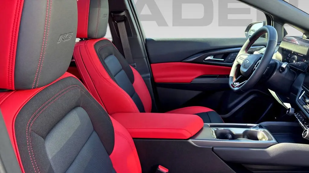 2026 Chevrolet Equinox EV RS