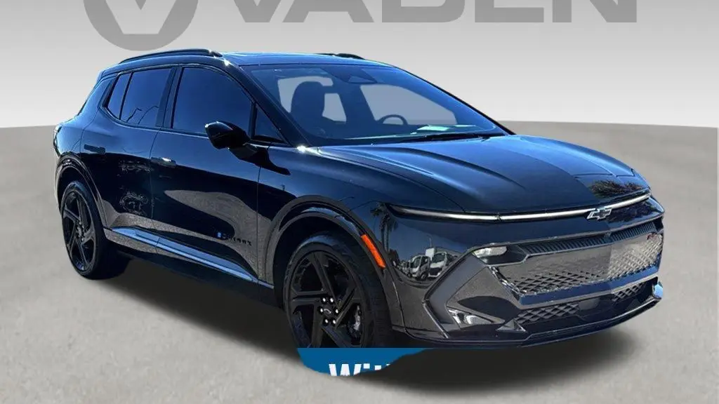 Preowned 2026 Chevrolet Equinox EV RS for Sale