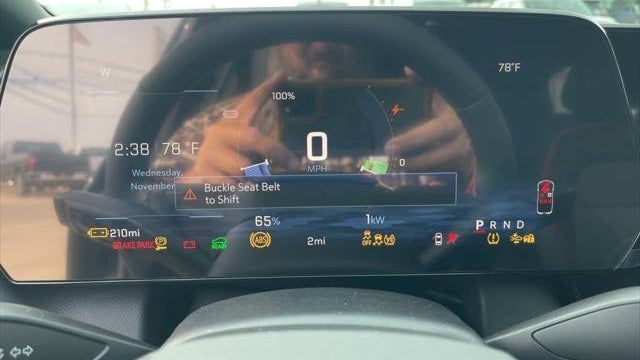 2026 Chevrolet Equinox EV RS