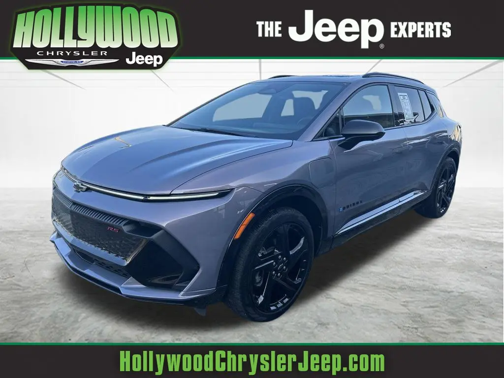 2024 Chevrolet Equinox