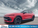 2024 Equinox EV Thumbnail 1