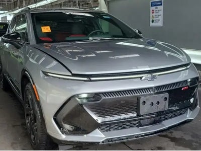 2025 Chevrolet Equinox EV RS 4DR SUV