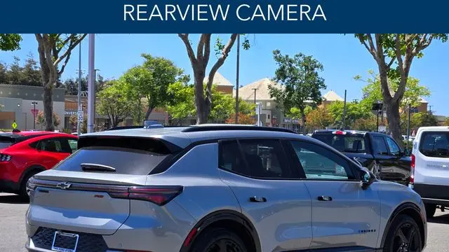 2025 Chevrolet Equinox EV RS