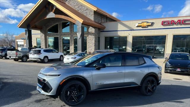 Preowned 2026 Chevrolet Equinox EV RS for Sale