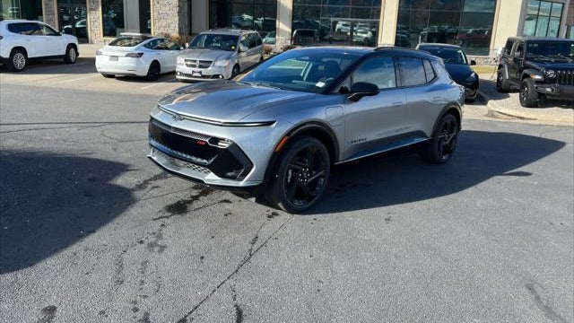 2026 Chevrolet Equinox EV RS