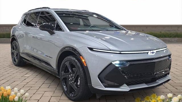 Preowned 2025 Chevrolet Equinox EV RS for Sale