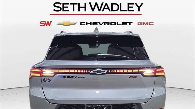 2025 Chevrolet Equinox EV RS