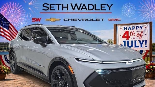 Preowned 2025 Chevrolet Equinox EV RS for Sale