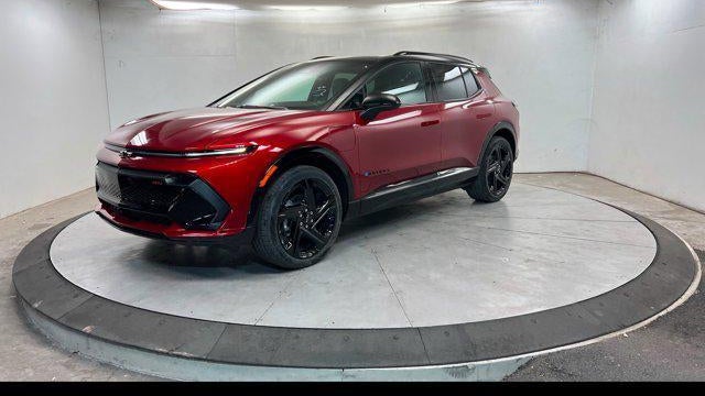 Preowned 2026 Chevrolet Equinox EV RS for Sale
