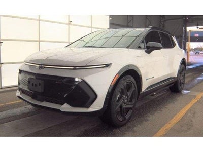 Photo of a 2025 Chevrolet Equinox EV AWD RS 4DR SUV for sale