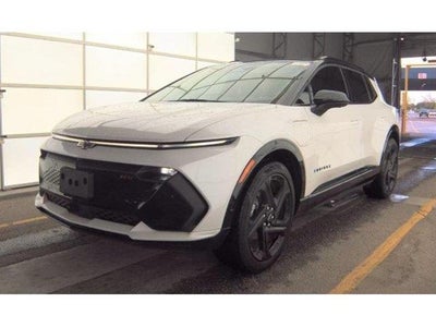 2025 Chevrolet Equinox EV AWD RS 4DR SUV