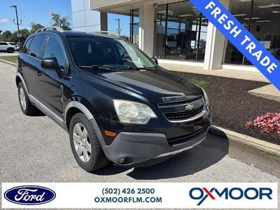 Photo of a 2012 Chevrolet Captiva Sport LS 4DR SUV W/ 2LS for sale