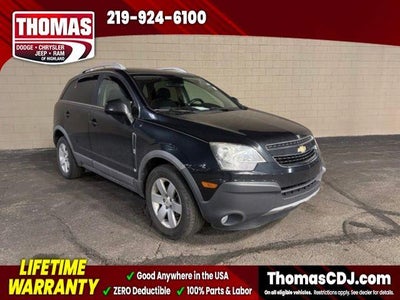 2012 Chevrolet Captiva Sport LS 4DR SUV W/ 2LS