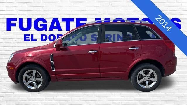 2014 Chevrolet Captiva Sport LT